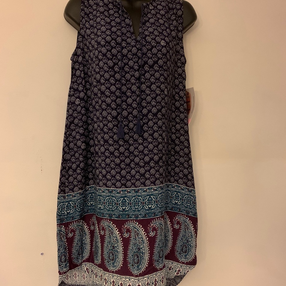 Beach Lounge Lunch Dress NTW - Small